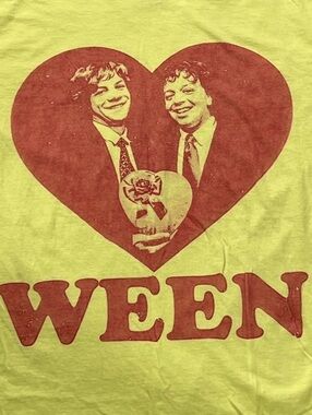 Ween Preowned Large T-shirt